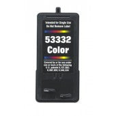 Bravo SE color cartridges