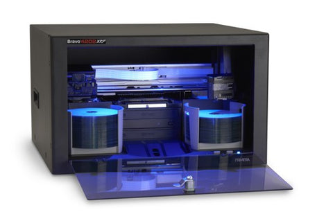 BRAVO 4202 XRP Disc Publishers & DVD Duplicator