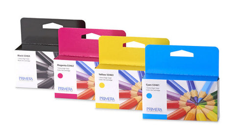 LX1000 and LX2000 Ink Cartridges