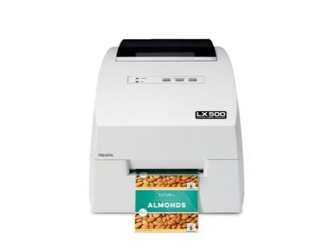 LX500C Color Label Printer