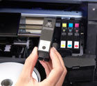Bravo 4100 series disc printer, primera, canada